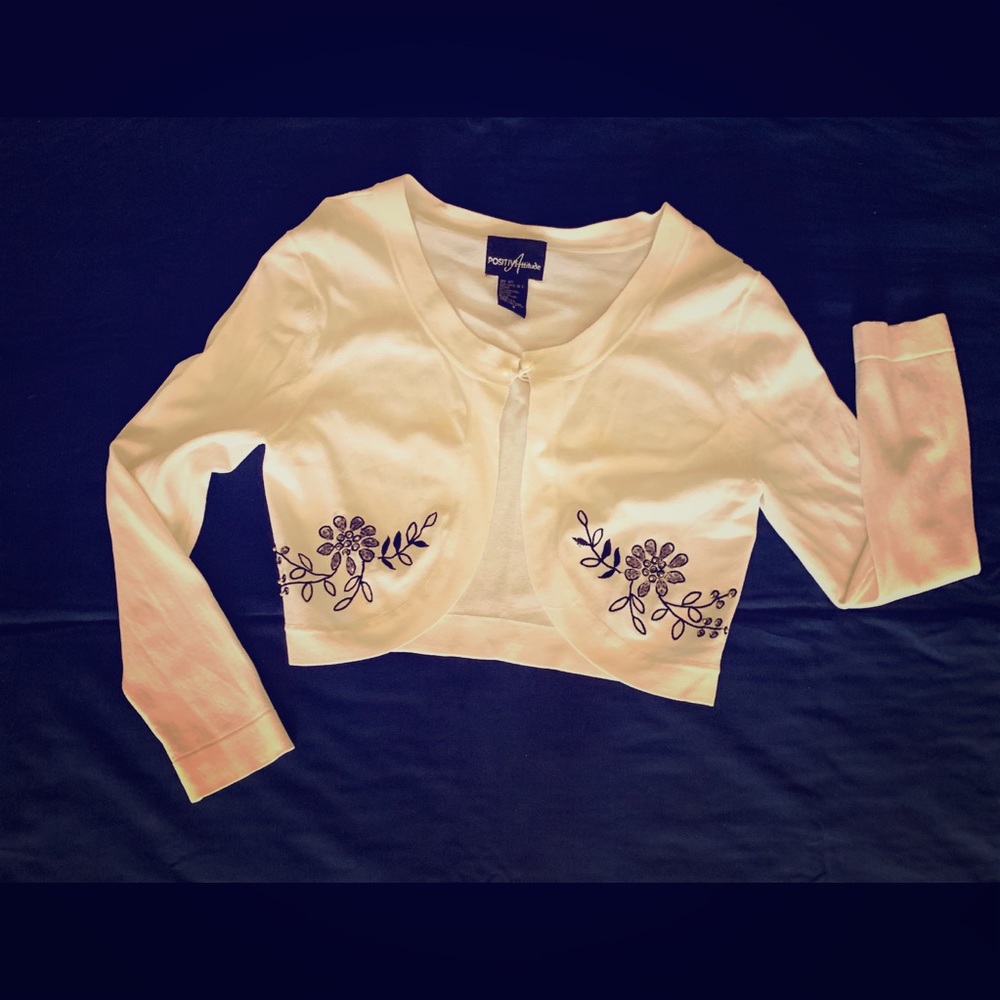 Mini jacket